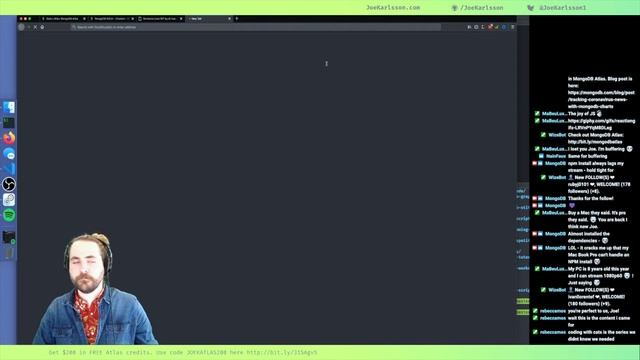 Building a GraphQL Client in JS with React and MongoDB | Twitch Live Coding смотреть онлайн