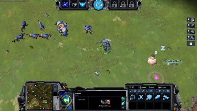 9 HIDDEN mechanics Stormgate does NOT tell you смотреть онлайн