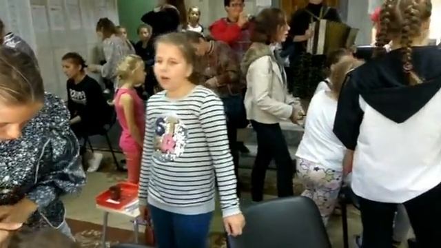 "Коса девичья краса" мастер-класс смотреть онлайн