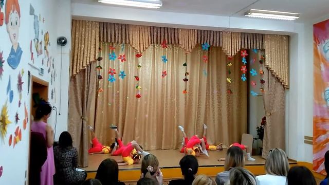 Праздник цветов 4 марта 2017 клуб Назарова(4) смотреть онлайн