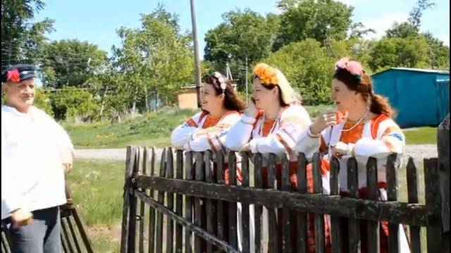 Целинный Дом Культуры - выйду на улицу