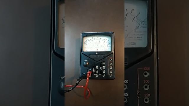 How to Use Analog Multimeter || Multimeter смотреть онлайн