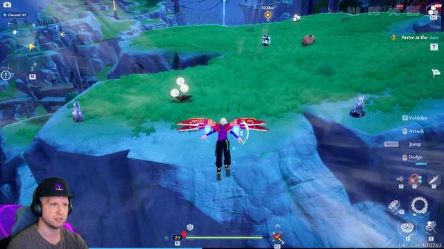 I FINALLY GOT MY SSR CROW! - Playing with Friends in Tower of Fantasy (Free to Play Anime MMORPG) смотреть онлайн