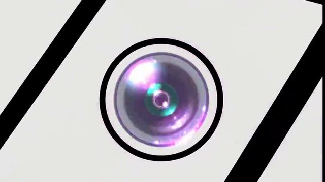 Circles In A Circle - Kandinsky - 3D Animation - By Jan-Filip Kvrgic