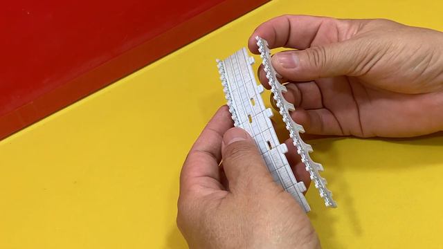 DIY Craft Instruction 3D Puzzle Cubicfun Cityline BEIJING