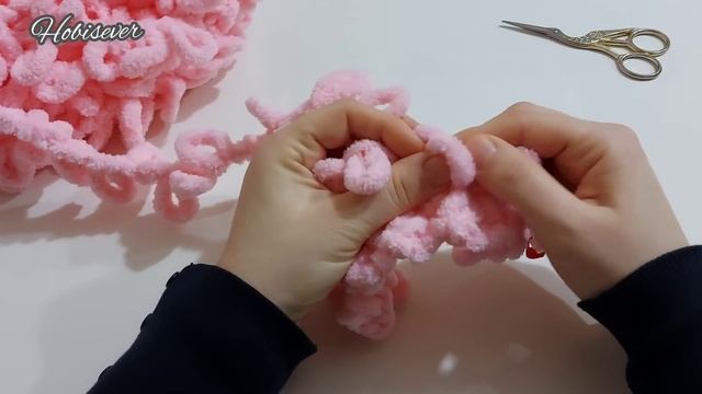 ŞİŞ YOK TIĞ YOK?BİR GÜNDE BATTANİYE YAP BİTİR ?ALİZE PUFFY İLE HASIR ÖRGÜ BEBEK BATTANİYESİ YAPIMI смотреть онлайн
