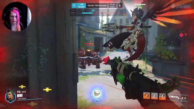 Overwatch | Competitive / Events смотреть онлайн