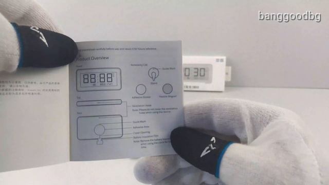 How to connect to Xiaomi Mijia BT4.0 Smart Electric Digital Desktop Clock Hygrometer Thermometer смотреть онлайн