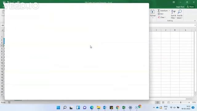 Get Latt and Long from zip code using VBA смотреть онлайн