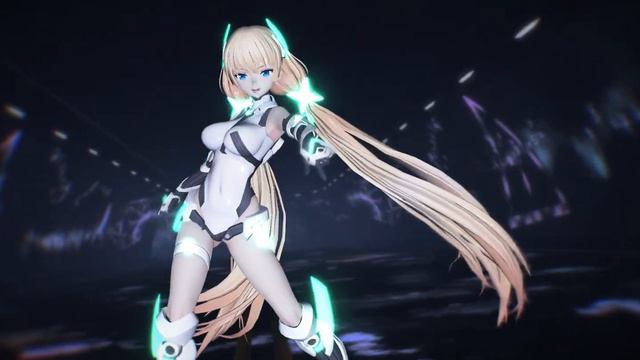 [MMD] CH4NGE [Angela Balzac] [60FPS] смотреть онлайн