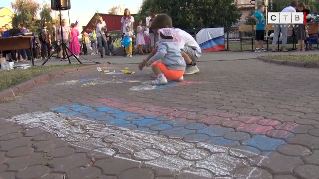 Триколор – один из символов России смотреть онлайн