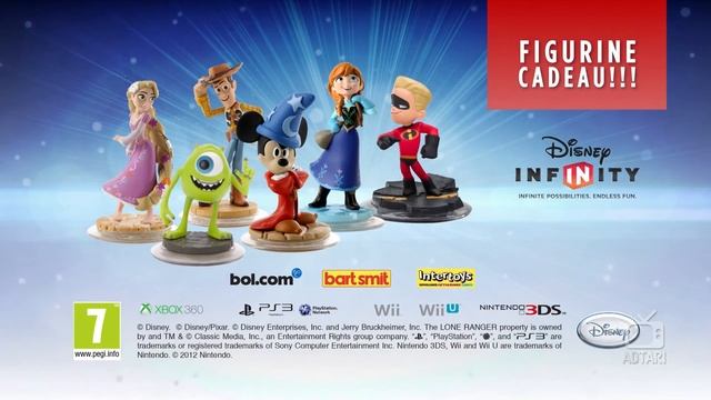 Disney Infinity 2.0 - Marvel Super Heroes (NL) (2014) (3) HD смотреть онлайн