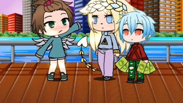 Меме "1 богатый другой больше" смотреть онлайн