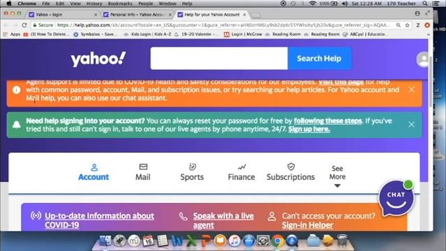 Deletion of Yahoo email account смотреть онлайн