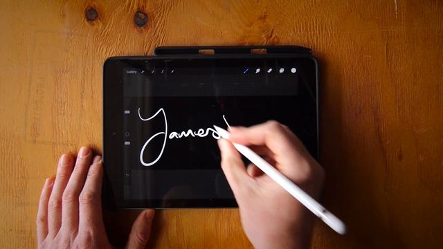 How to make hand drawn Titles & Animations || FCPX, Procreate Tutorial смотреть онлайн
