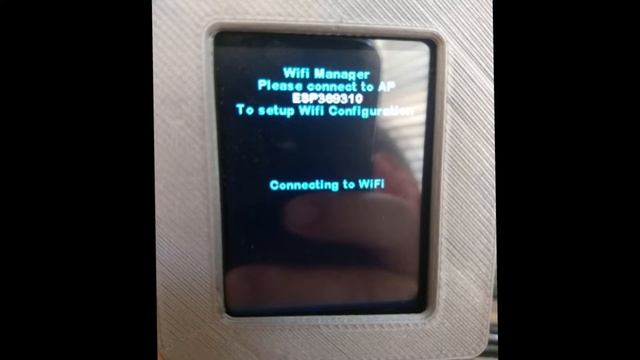 Adafruit Weather Station Build | ESP8266 WiFi Configration смотреть онлайн