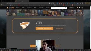 Как легко и быстро ставить моды на Skyrim (Vortex Mod Manager)