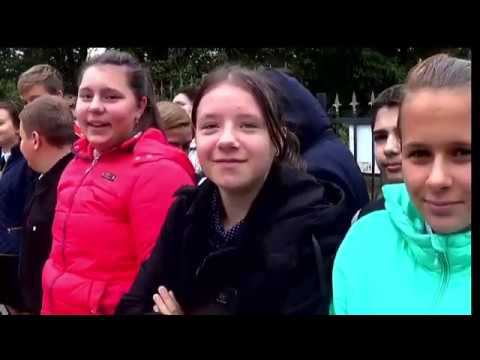 "Точка роста" МБОУ СОШ № 27 им. М. В. Александрова п. Комсомолец смотреть онлайн