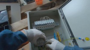 КАК СОБРАТЬ УЛИЧНЫЙ ЩИТОК НА 15 кВт (БЕЗ ПОНТОВ)