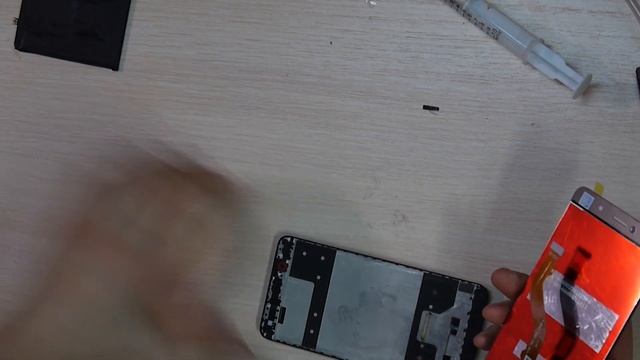 Замена дисплея Huawei Y7 2017\Huawei Nova Lite Plus \ replacement display huawei Y7 2017 смотреть онлайн