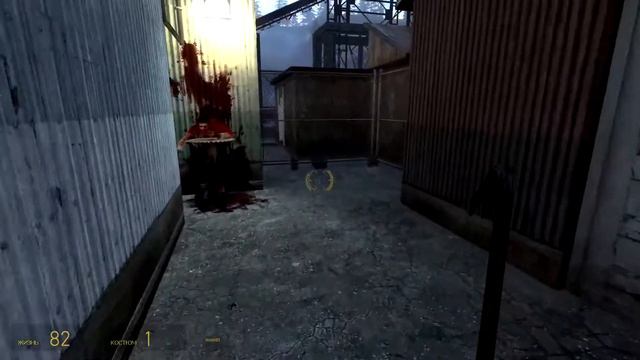 Half Life 2 Episode 2 Глава 4 смотреть онлайн