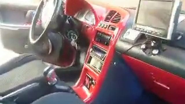 Mazda 323F Dawor смотреть онлайн