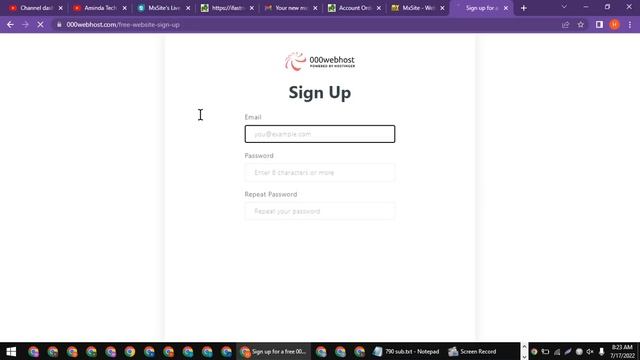 How to create Wordpress website for free - #wordpress смотреть онлайн