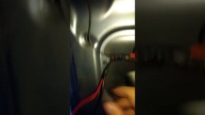 Устанавливаем камеру заднего вида на приору