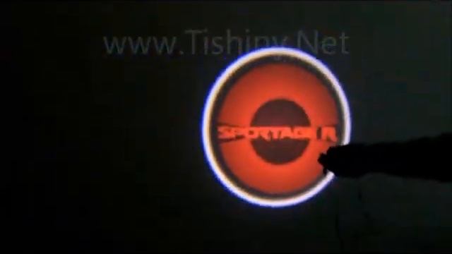 Подсветка дверная 6 поколения KIA Sportage 2013 смотреть онлайн