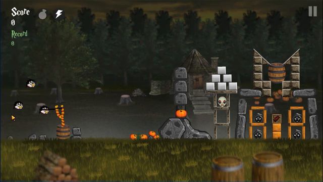 ЛЕСТПЛЕЙ ПО ИГРЕ POTTER BIRDS смотреть онлайн