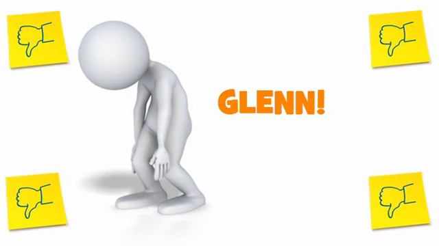 ¡PERDÓN GLENN! смотреть онлайн