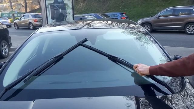 Ford Mondeo 2.0 TDCi дворники смотреть онлайн