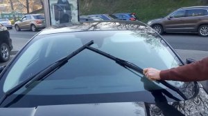 Ford Mondeo 2.0 TDCi дворники