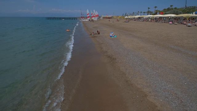 TUI Magic Life Belek 5* | Belek, Turkey | 4k Video