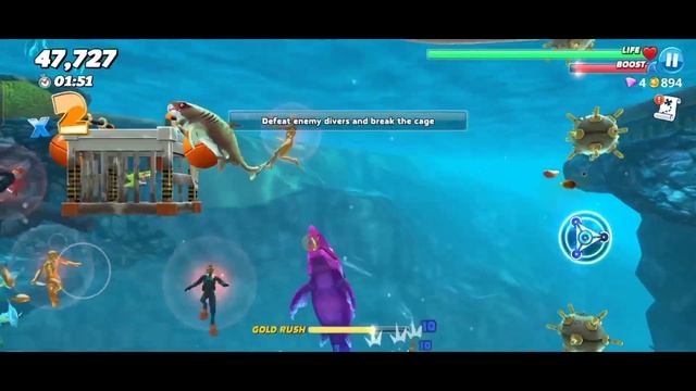 HUNGRY SHARK WORLD HACK NEW FISH HUNGRY SHARK WORLD Hungry Shark evolution #hungry #hungryshark смотреть онлайн
