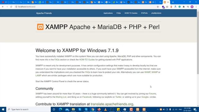 How to run multiple xampp with multiple php version || Codeplaners смотреть онлайн