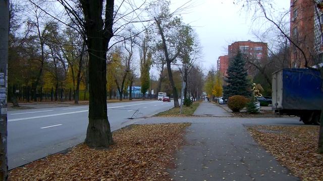 Ростов-на-Дону.Район Сельмаша (часть 1) смотреть онлайн