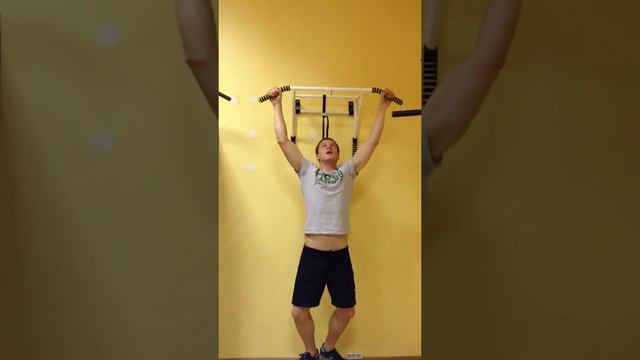 Как качать ПРЕСС на ТУРНИКЕ смотреть онлайн