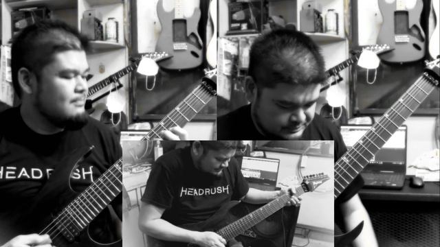 Ibanez RG927WZCZ NTF смотреть онлайн