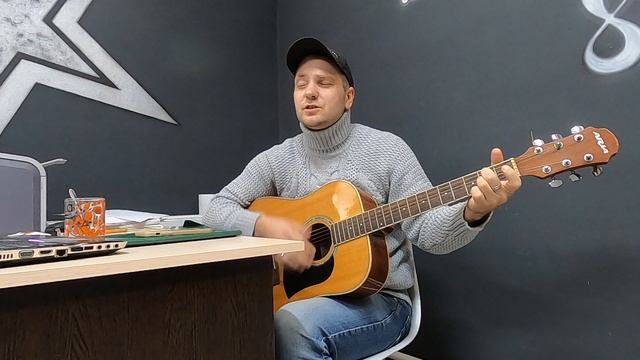 Песня под гитару со смыслом - Погибают пацаны - (Кавер) смотреть онлайн