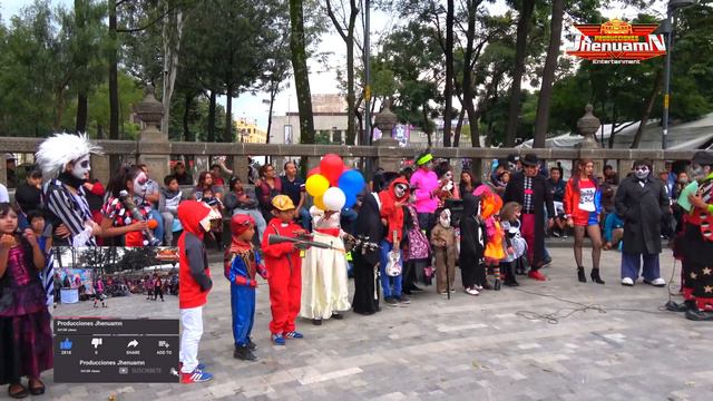 PIKOLIN | CONCURSO DE DISFRACES CON HARLEY QUINN🎪 | Con Kiwi y Stiff #LosPayasosMásVirales смотреть онлайн