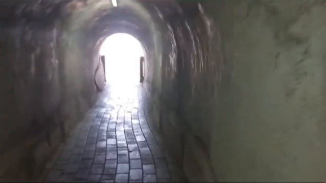 Релакс Бич Отель (Relax Beach Ноtel) 4* Алания, Турция. Туннель к морю. Сентябрь 2023 г. смотреть онлайн