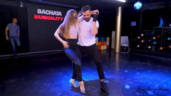 The Weeknd - Blinding Lights (Bachata Versión Remix DJC)/ MARCELO & NASTI