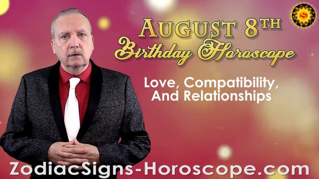August 8 Zodiac Horoscope and Birthday Personality | August 8th Birthday Personality, Career, Healt смотреть онлайн