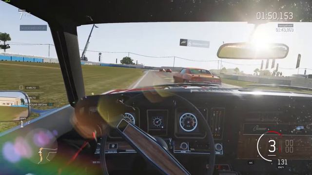 Forza Motorsport 6 Apex Бета пробный заезд смотреть онлайн