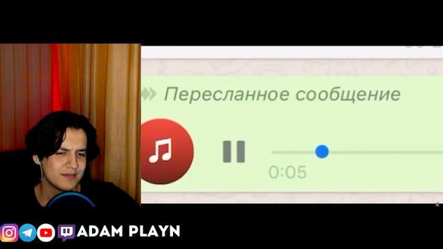 БАРХАТНЫЕ ТЯГИ — ОТКУДА МЕМ?► небуди Реакция от АДАМА ПЛЕЙНА смотреть онлайн