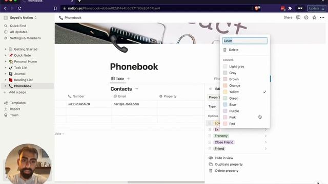 Creative OS Tutorial 2 Basics of Notion смотреть онлайн