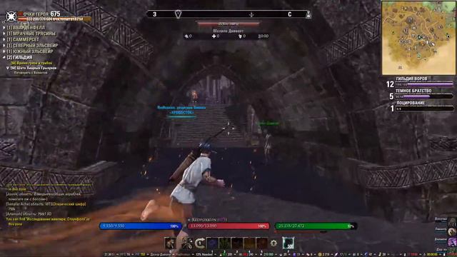 The Elder Scrolls Online. Руководство по расширению инвентаря.