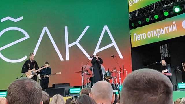 Ёлка-Море внутри смотреть онлайн