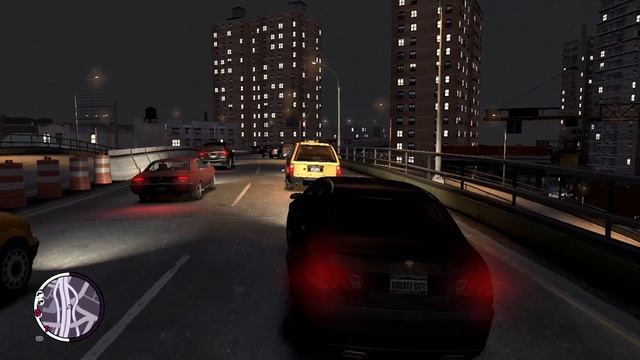The GTA IV Tourist: A Tour of Liberty City смотреть онлайн